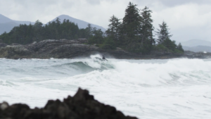 Tofino : un beachbreak à la canadienne
