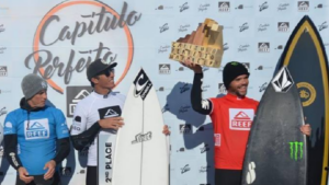 William Aliotti gagne le Capitulo Perfeito