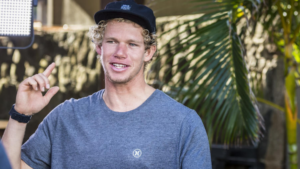 John John Florence raconte John John Florence
