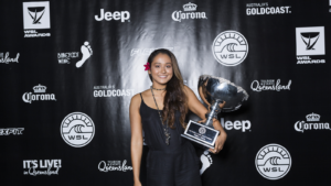 WSL Awards : Vahine Fierro et Johanne Defay récompensées