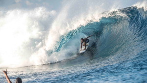 Miguel Blanco : entre Hawaii et Tahiti, son coeur balance