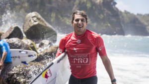 Leo Fioravanti : "Je veux revenir sur le CT avec une nouvelle manière de surfer"