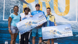 Martinique Surf Pro : Leonardo Fioravanti en maître absolu