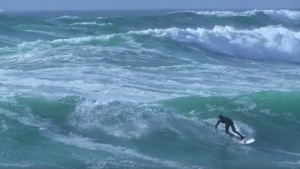 La Torche : début de printemps agité