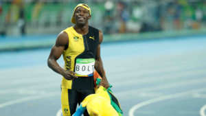 J.O : Usain Bolt veut représenter la Jamaïque en surf