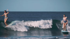 Nicaragua : surf trip de rêve entre copines