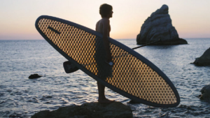 7 exemples de planches de surf éco-responsables