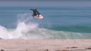 San Clemente : les frères Gudauskas sur un air d’été