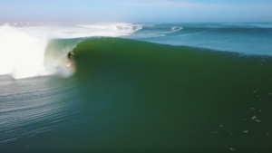 [BEST OF] Skeleton Bay : la plus belle vague jamais enregistrée !