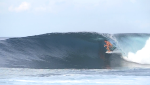Gaspard Larsonneur en terre indonésienne