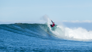 J-Bay : Parko a surfé son dernier heat sud-africain