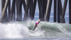 US Open Of Surfing : Pauline Ado de la partie !