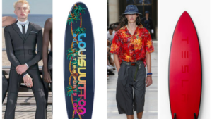 Improbable : 7 marques de luxe qui misent sur le surf