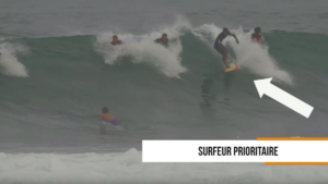 Les fondamentaux surf, ép. 5 : comprendre les priorités