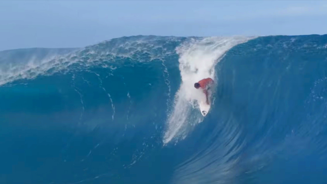 Top 10 : les meilleures vagues du mois de juillet - Surf Session