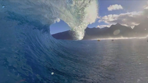 Tubez à Teahupoo grâce à la réalité virtuelle !