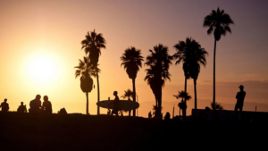 Californie : le surf désormais sport officiel !