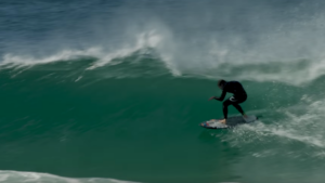 Mick Fanning est en forme