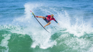 Gatien Delahaye remporte le Pro Anglet !