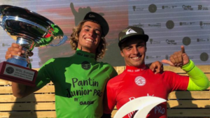 Marco Mignot sacré champion d’Europe junior WSL !