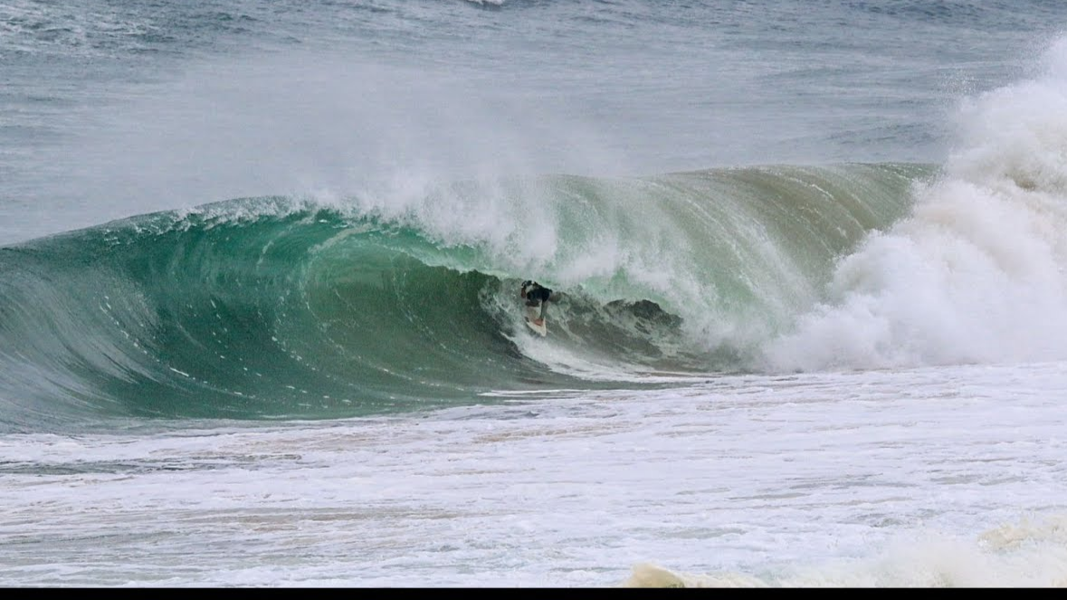 Les meilleures vagues de l'été à Hossegor - Surf Session