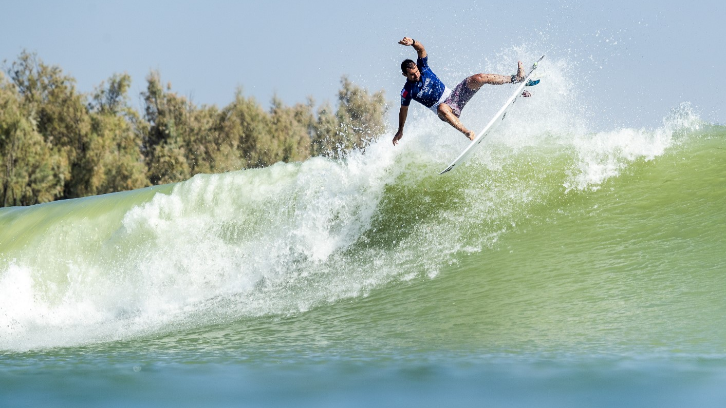 Ça donne quoi ce Surf Ranch Pro? - Surf Session