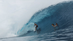 En surf, rien ne vaut l’océan