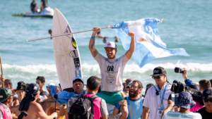Mondiaux ISA : l’Argentin  Muniz champion du monde