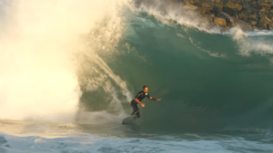Koa Rothman surfe Venice Beach et The Wedge