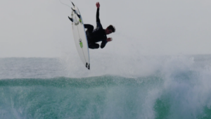 En Afrique du Sud, rien ne résiste à Griffin Colapinto !