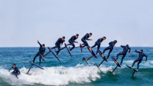 Foil : la démo de Kai Lenny !