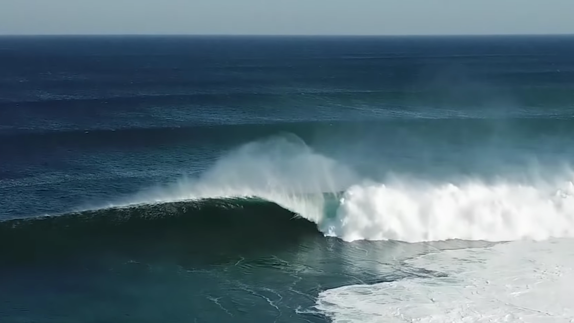 Top 10 : les meilleures vagues du mois de septembre - Surf Session