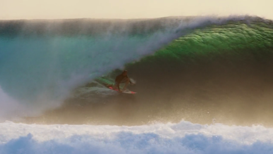 La démonstration de Jack Freestone ! Surf Session Magazine