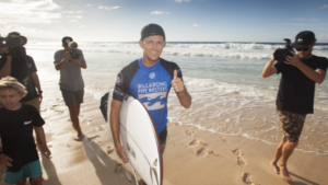 Dusty Payne de retour en compétition !