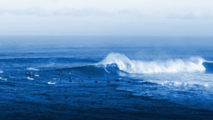 Mathieu Crepel : "Quand Jaws déferle, tu sens tout l’océan vibrer"