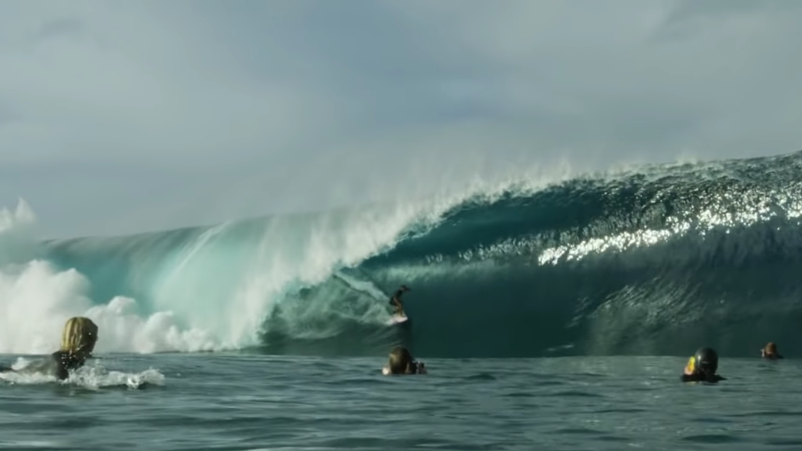 Top 10 : Les meilleures vagues du mois d'octobre - Surf Session