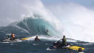 Billy Kemper remporte le Jaws Challenge !