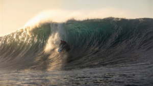 Le Pipe canarien rugit pour le Quemao Class