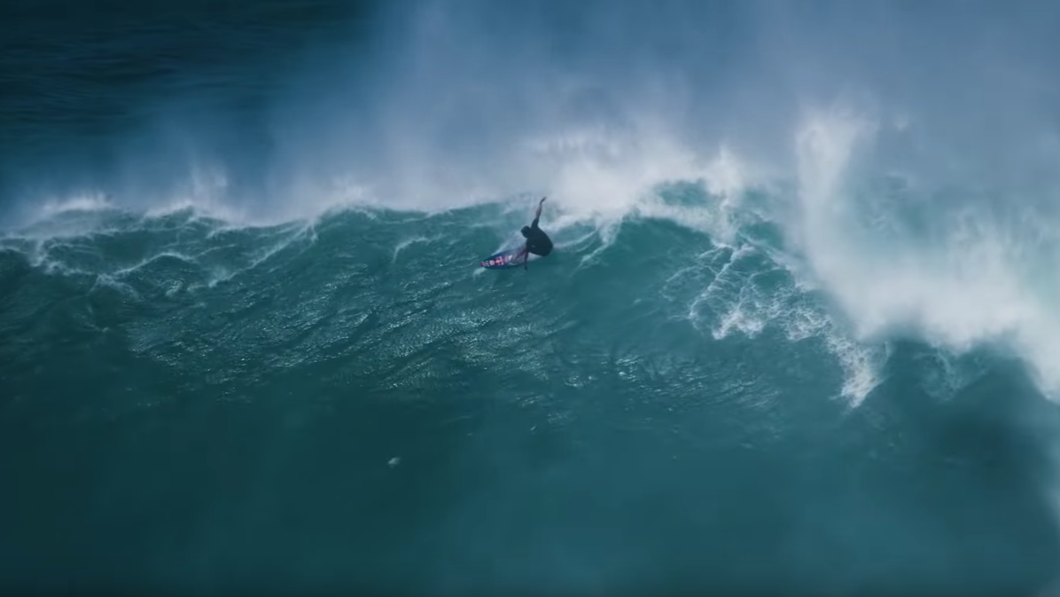 Top 10 : les meilleures vagues du mois de novembre - Surf Session