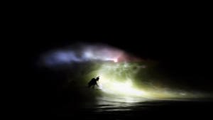 Mundaka : Lost in the swell revient sur sa night session