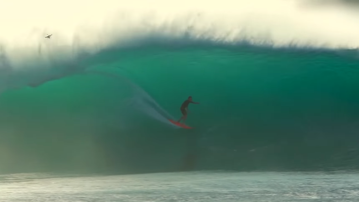 Top 10 : les meilleures vagues du mois de décembre - Surf Session