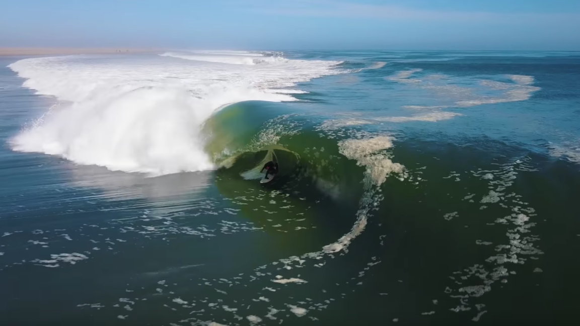 Les 10 plus belles vagues de 2018 ! - Surf Session
