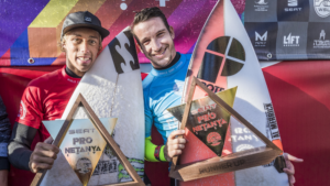 Bon début d’année pour les français du WQS !