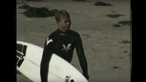 Chris Brown, emblème du surf californien, est décédé