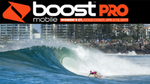 Boost Mobile devient le sponsor du 1er event féminin de la saison.