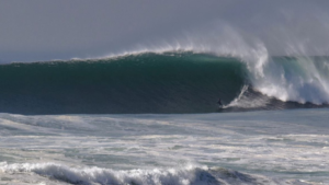 Evidemment c’était énorme hier dans les Landes !