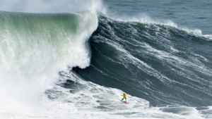 Big Wave Awards : la WSL dévoile les finalistes