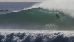 Free surf : Filipe Toledo s’est lâché sur la Gold Coast