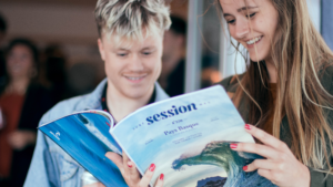 Revivez la soirée de lancement du nouveau Surf Session Mag