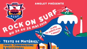 Rock On Surf :  des tests de matos gratuits à Anglet